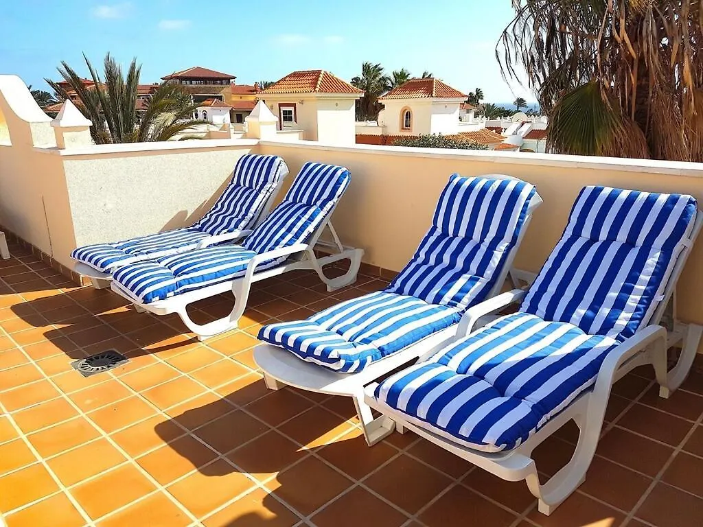 1 El Vergel Antigua  Spain