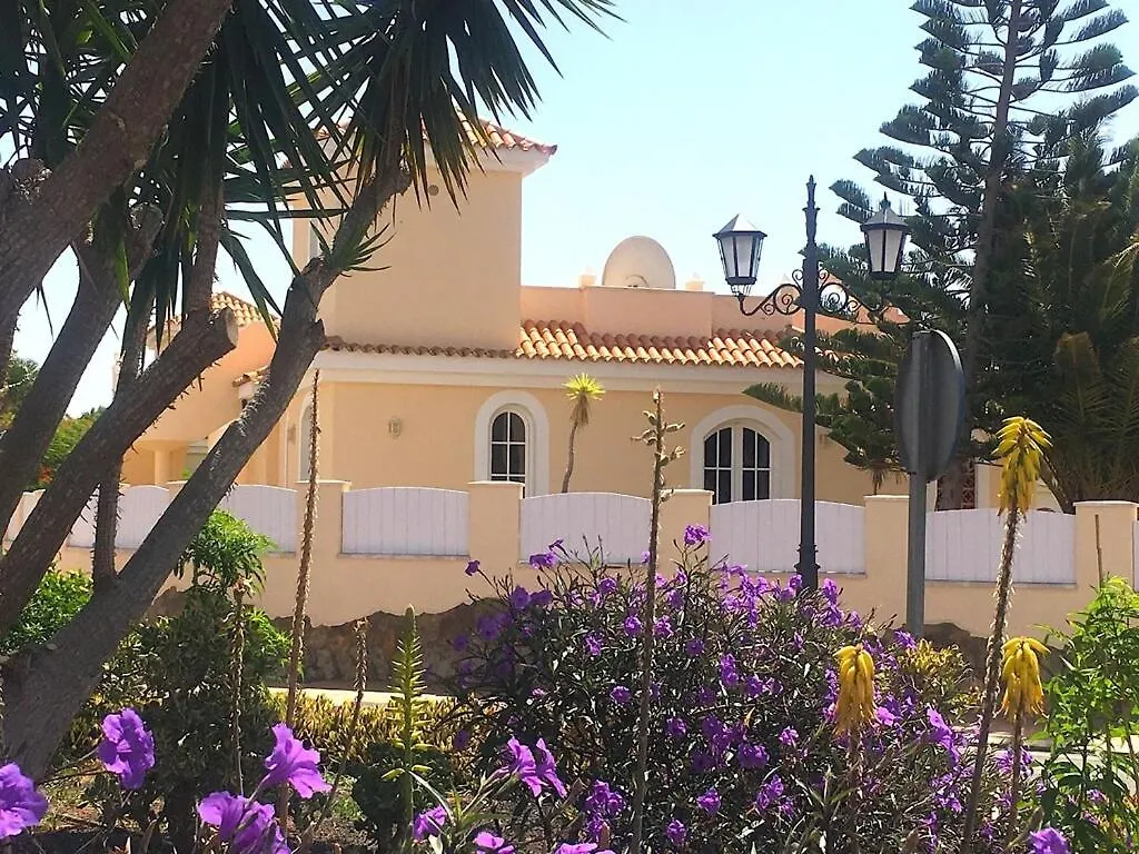 1 El Vergel Antigua  Holiday home