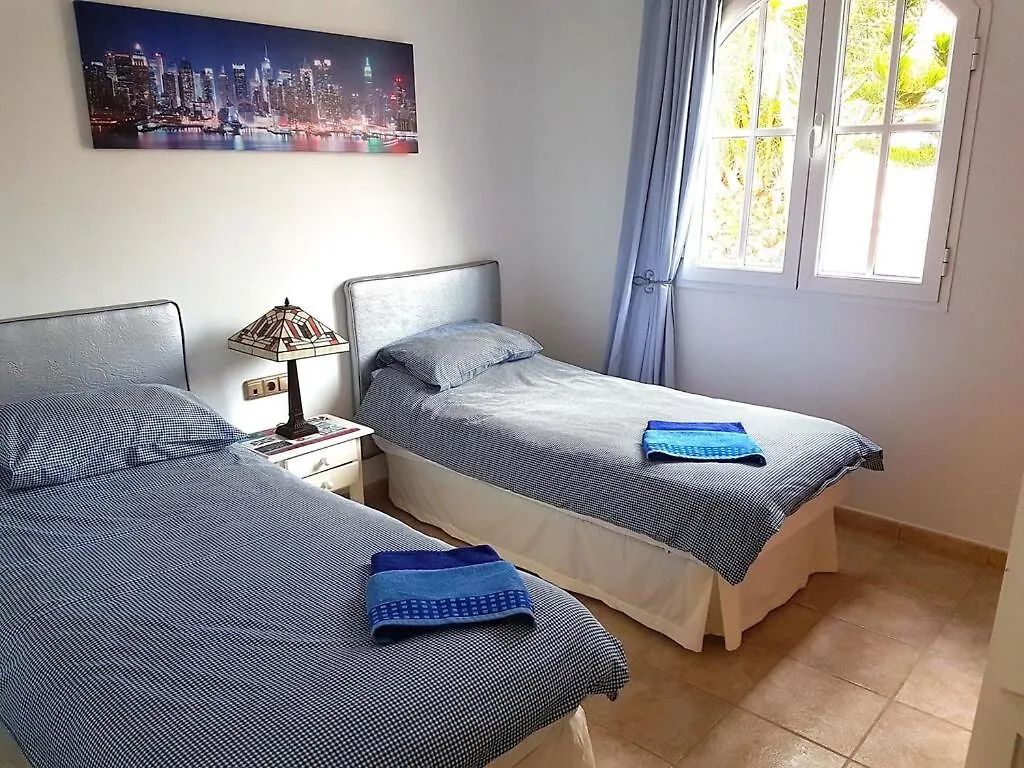 Holiday home 1 El Vergel Antigua