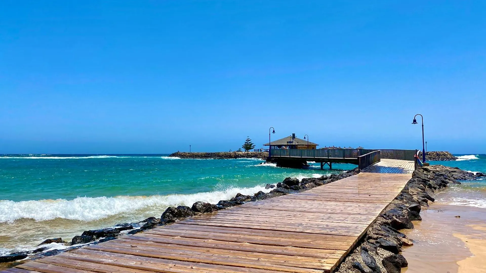 1 El Vergel Antigua  Feriehus Antigua (Fuerteventura)