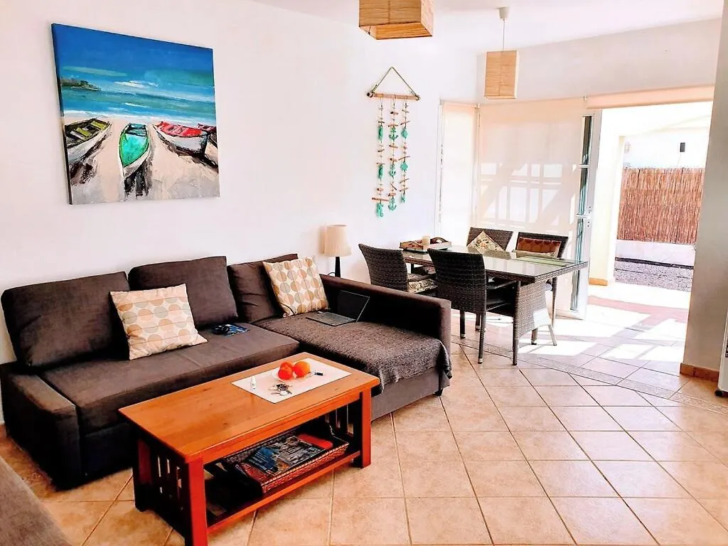 1 El Vergel Antigua  Feriehus Antigua (Fuerteventura)